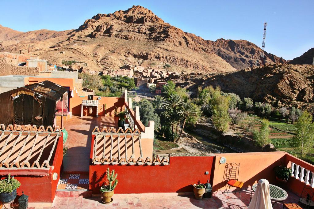 Dar Ayour Todra Gorges Aït Baha Exterior foto
